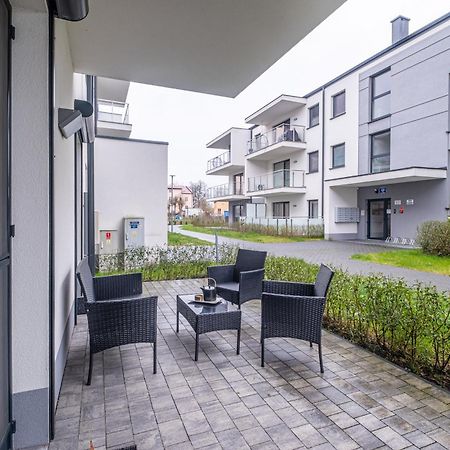 Flatbook Apartamenty - Sztutowo Baltic Twins Z Parkingiem Εξωτερικό φωτογραφία