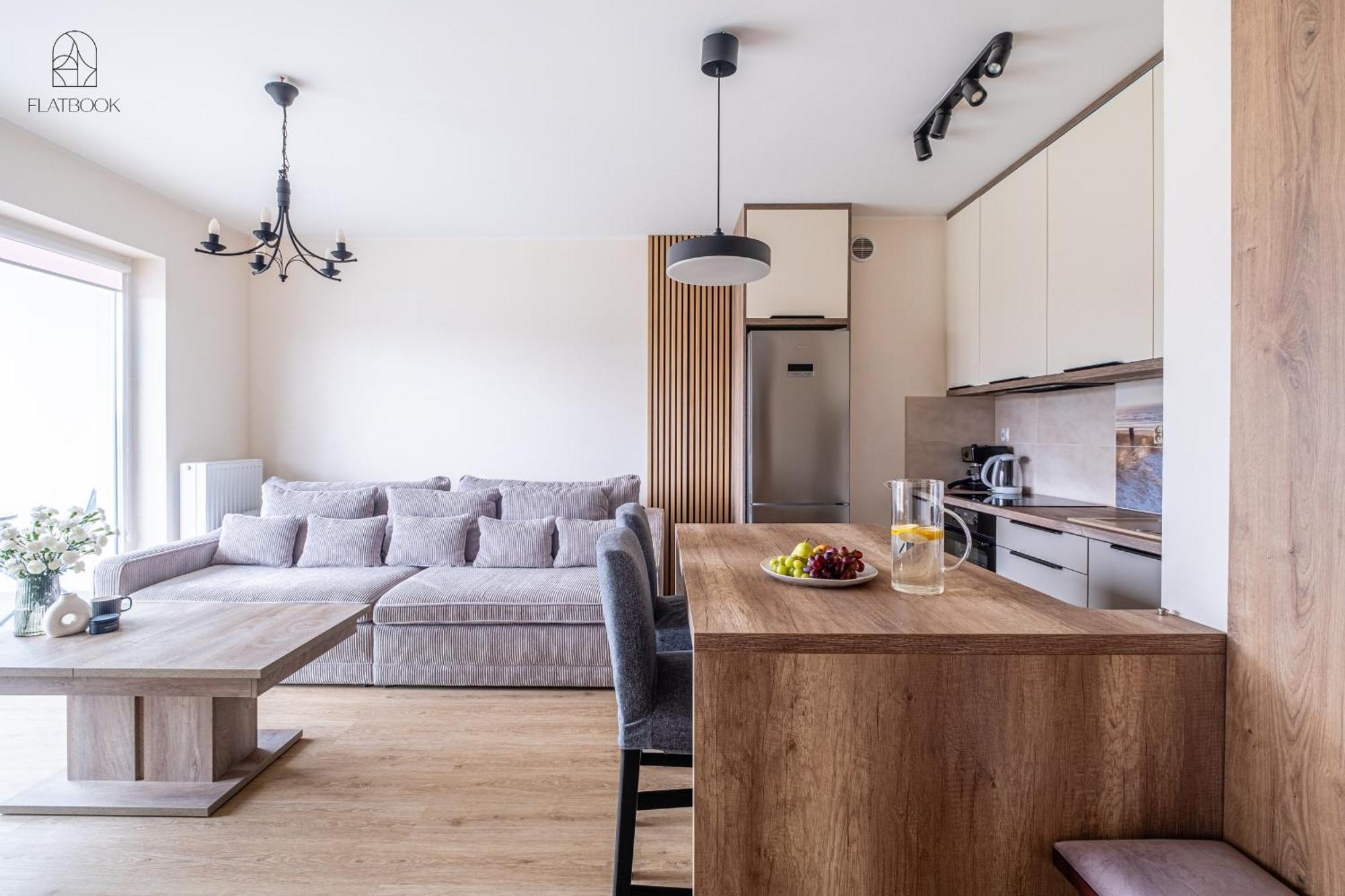 Flatbook Apartamenty - Sztutowo Baltic Twins Z Parkingiem Εξωτερικό φωτογραφία