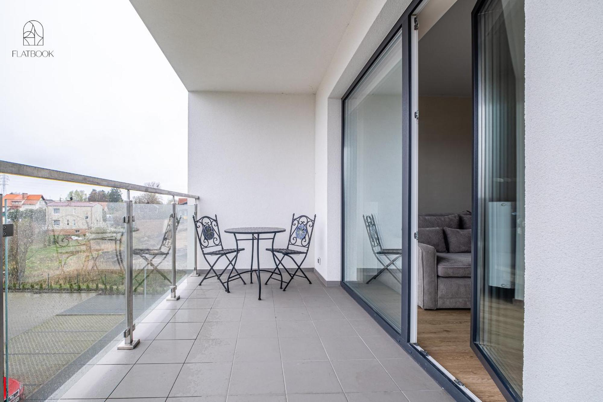 Flatbook Apartamenty - Sztutowo Baltic Twins Z Parkingiem Εξωτερικό φωτογραφία
